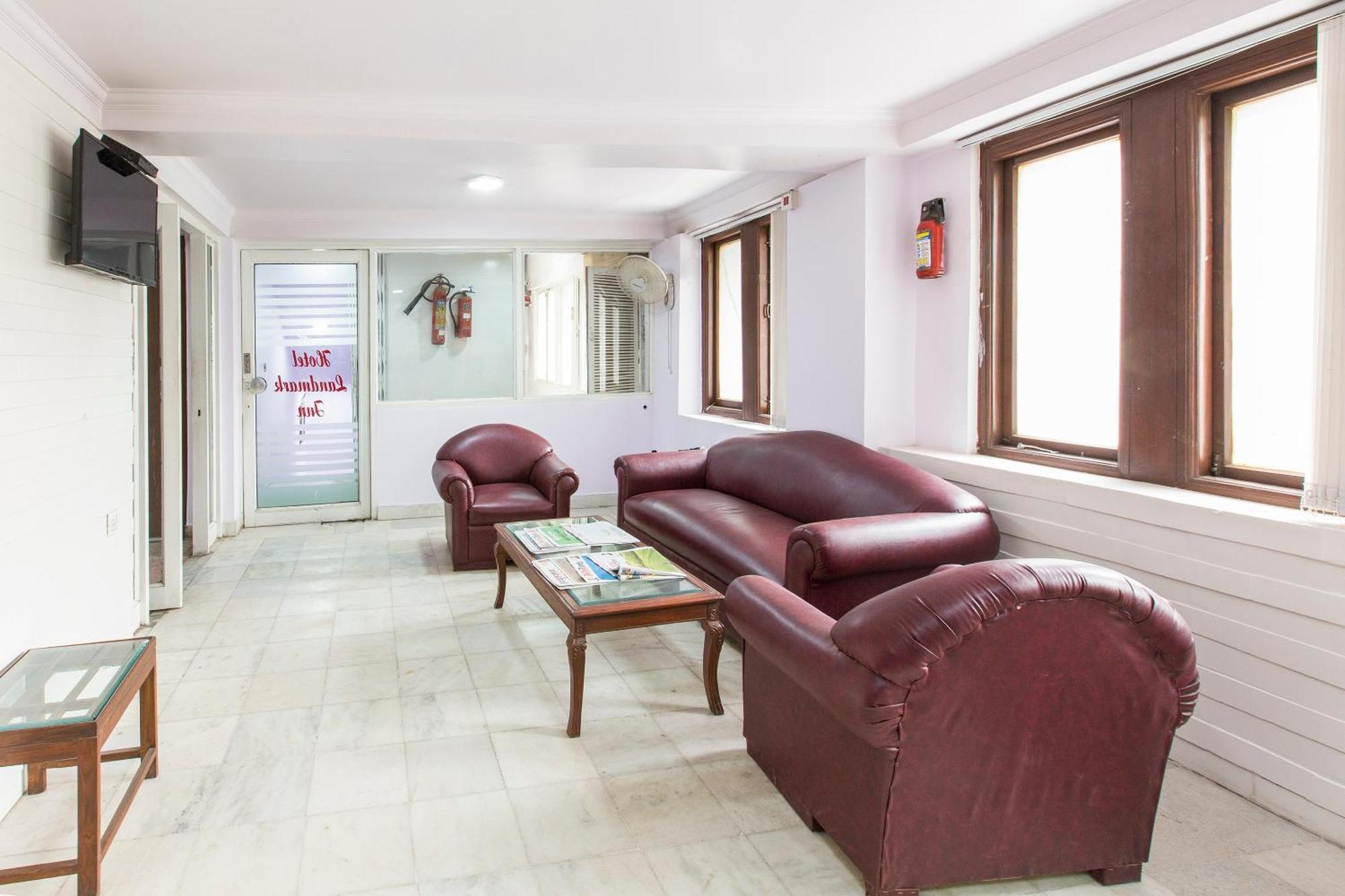 Hotel O Hotel Landmark Inn Делі Екстер'єр фото