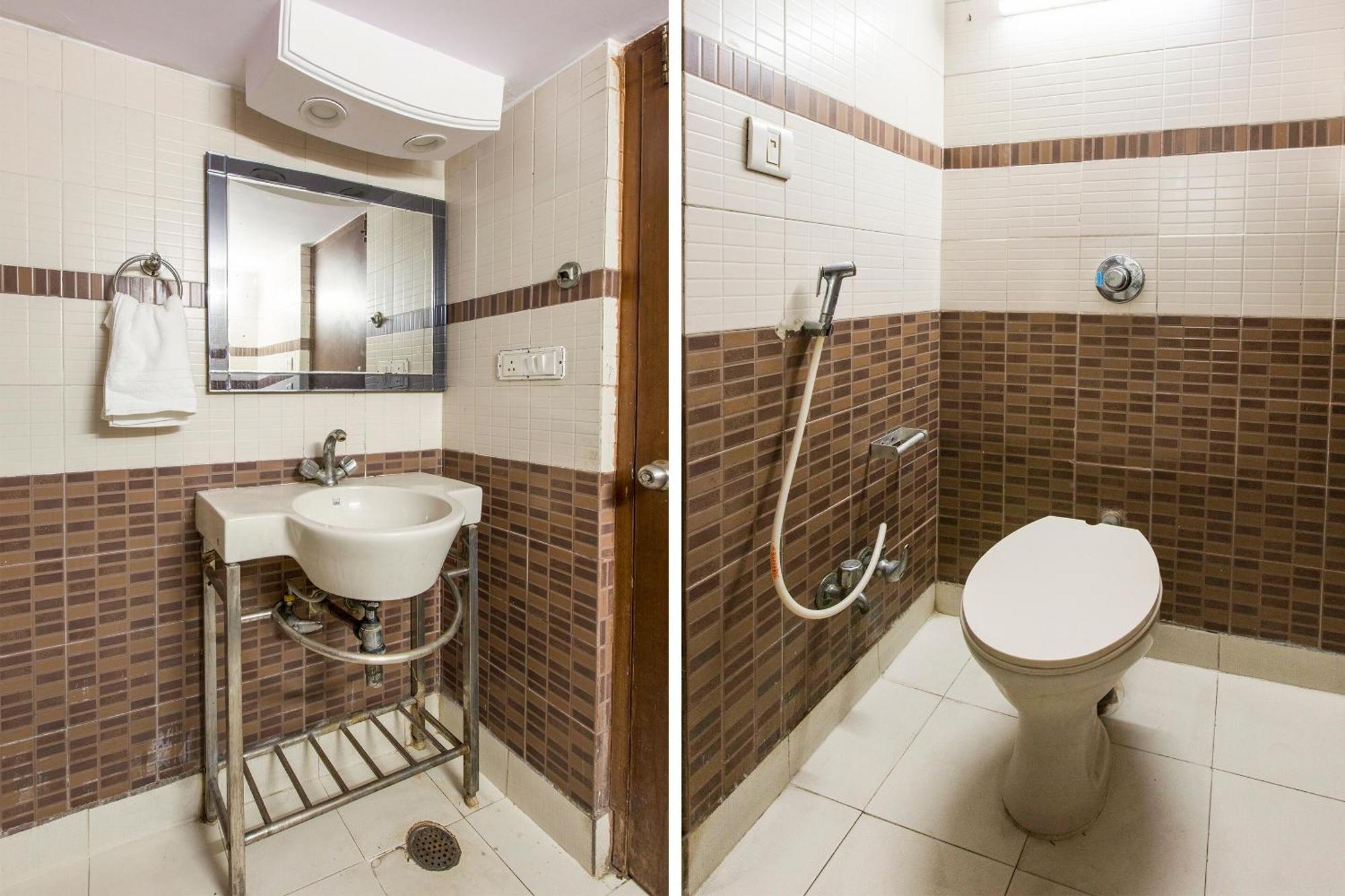 Hotel O Hotel Landmark Inn Делі Екстер'єр фото