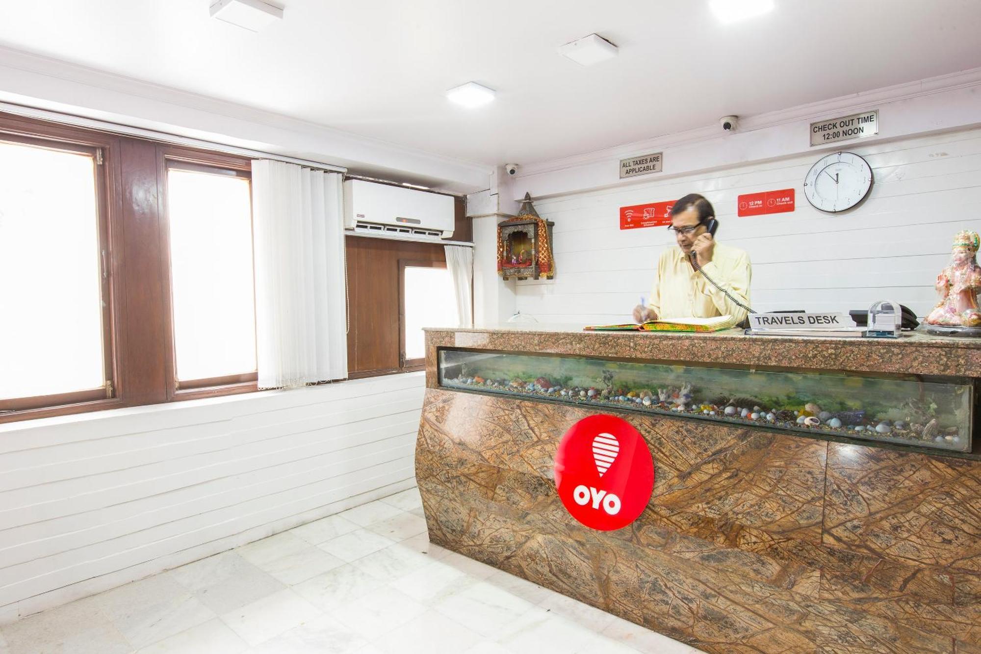 Hotel O Hotel Landmark Inn Делі Екстер'єр фото