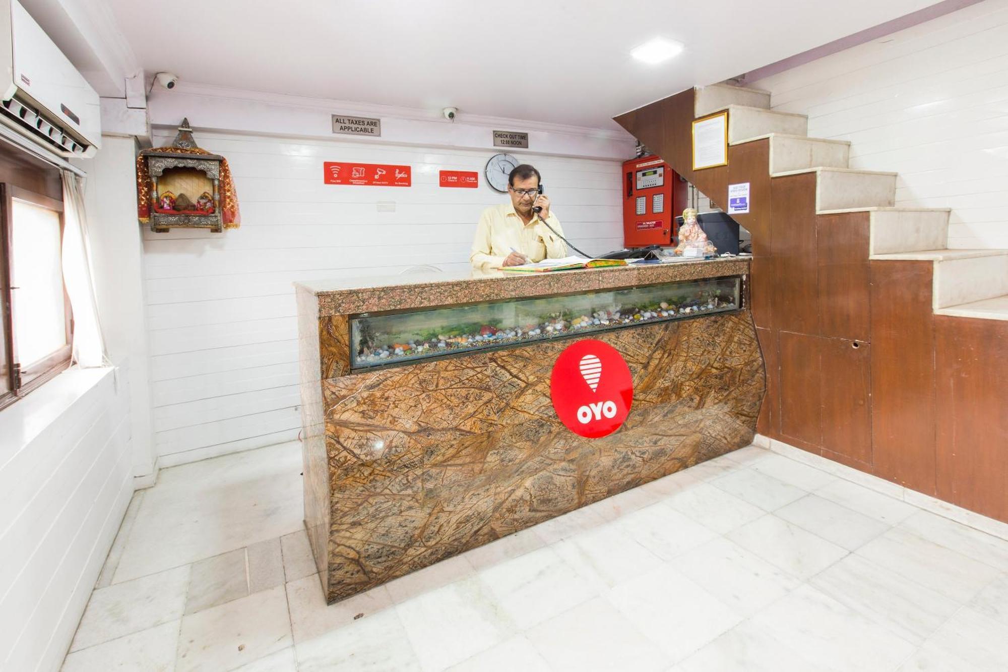 Hotel O Hotel Landmark Inn Делі Екстер'єр фото