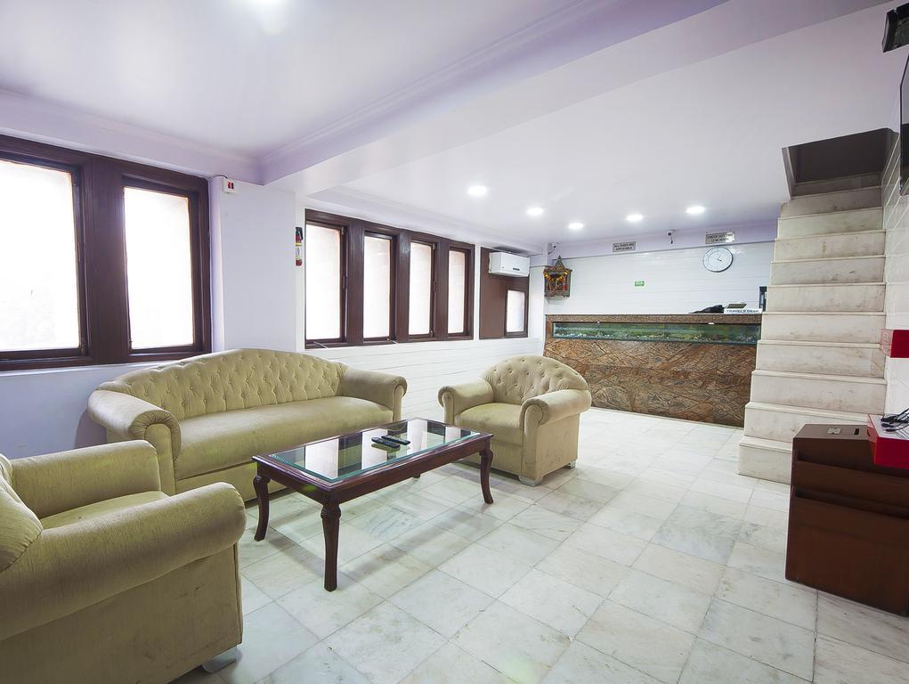 Hotel O Hotel Landmark Inn Делі Екстер'єр фото