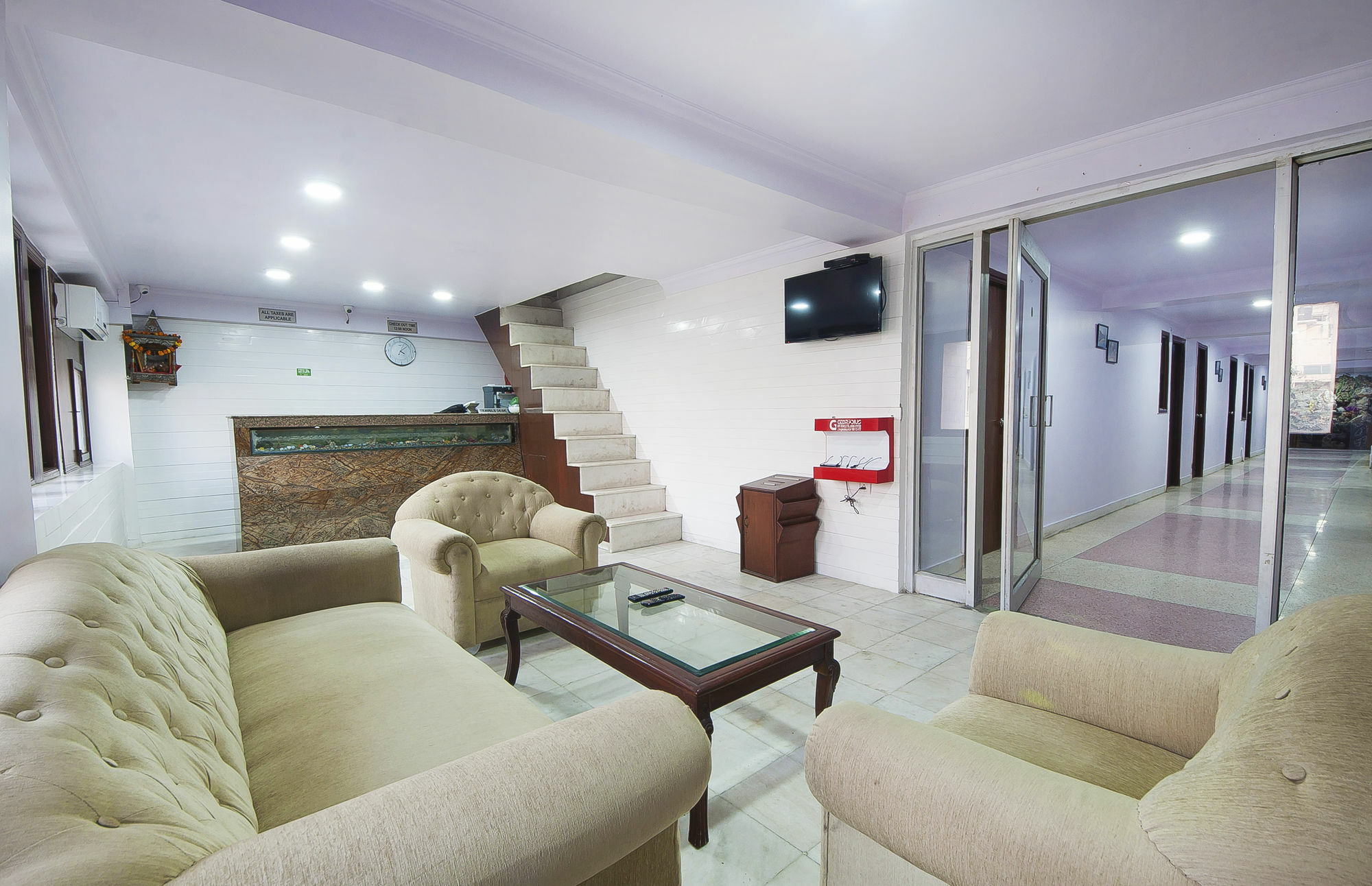 Hotel O Hotel Landmark Inn Делі Екстер'єр фото