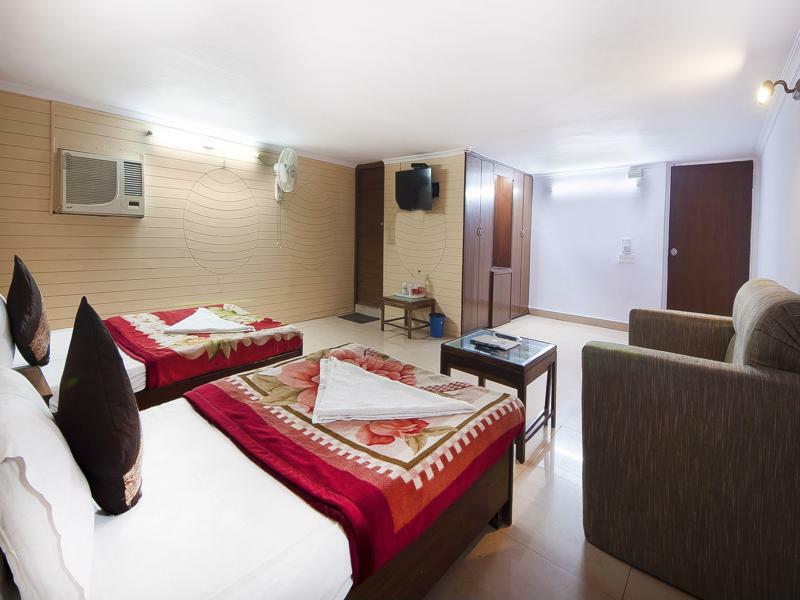 Hotel O Hotel Landmark Inn Делі Екстер'єр фото
